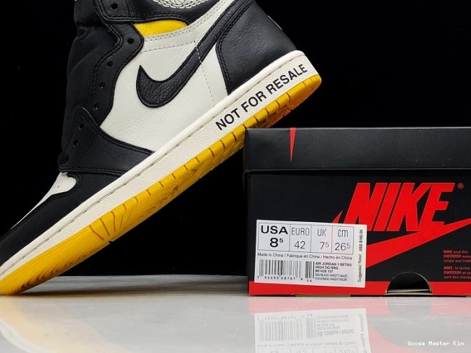 - Resale